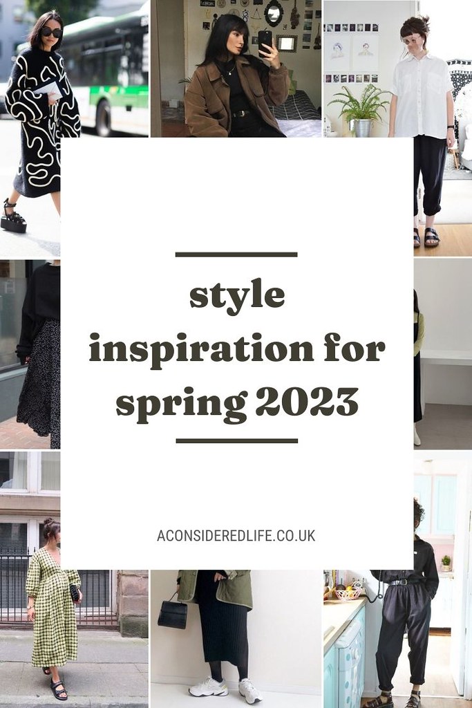 Spring Style Inspiration 2023