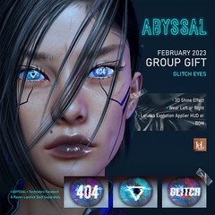 +ABYSSAL+ FEBRUARY 2023 GROUP GIFT~