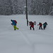 SKW Skitour Tanzboden Feb 2015