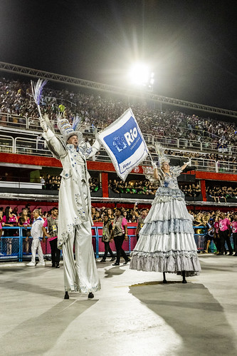 Carnaval 2023, Sapucaí / Dia 1 · 19/02/2023 · Rio de Janeiro (RJ)