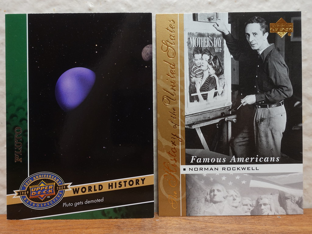 Pluto & Rockwell Card 2-23