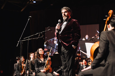 2023 CYSO Gala: Women in Music | Photo by Kyle Flubacker