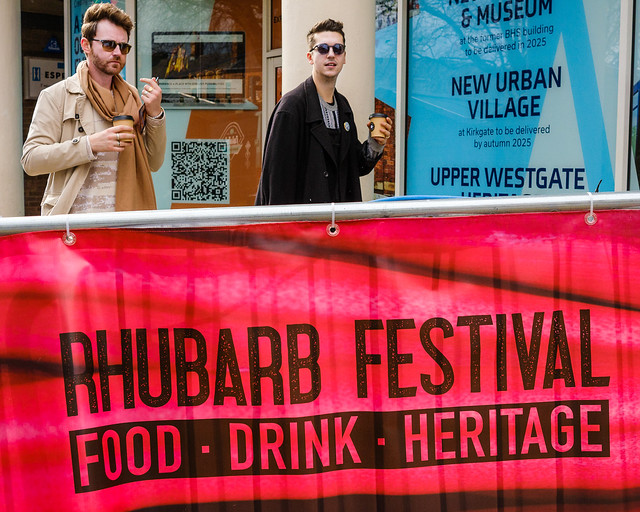 Wakefield Rhubarb Festival 009