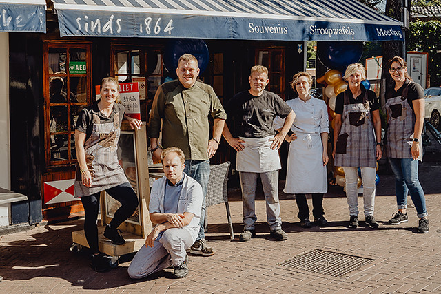 Gouda Berg's Bakery