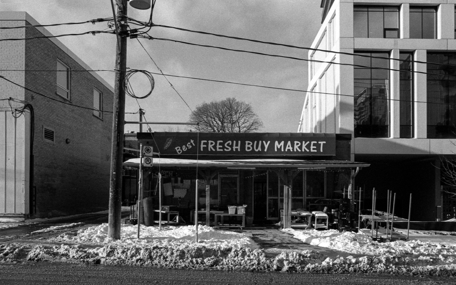 Fresh Buy Market Friday Afternoon Feb 2023