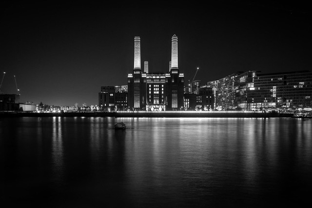 Battersea Power Station / London, UK