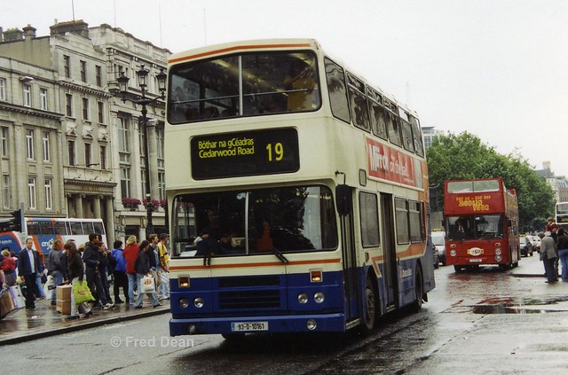 Dublin Bus RH 161 (93-D-10161).