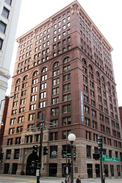 St. Paul, MN - Pioneer Building