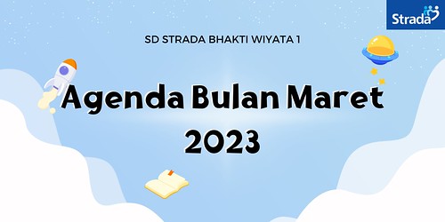 AGENDA BULAN MARET 2023