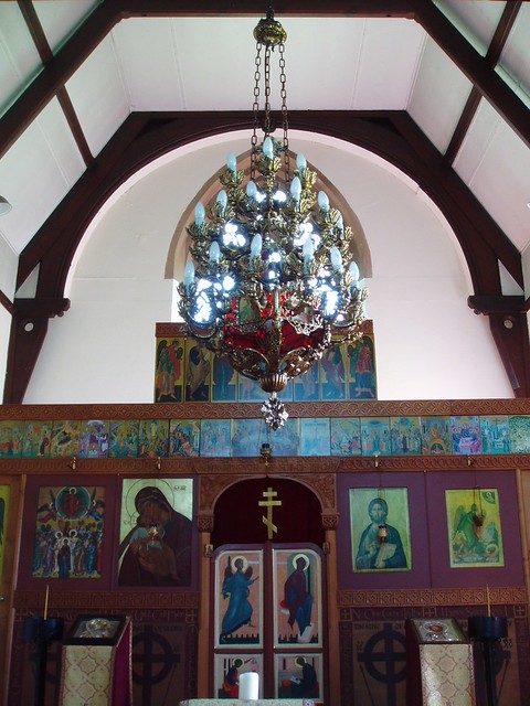 Orthodox Church, Rugby