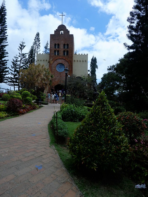 Caleruega Church