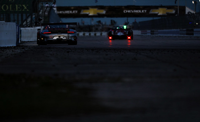 2022 12hrs of Sebring - Race Day - Marbles