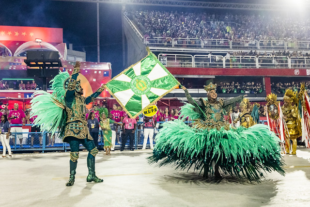 Carnaval 2023, Sapucaí / Dia 1 · 19/02/2023 · Rio de Janeiro (RJ)