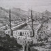 Prorokova mešita Al-Masjid an-Nabawi před stovkou let, foto: Petr Nejedlý