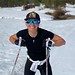 Jednou lyžařka - pořád běžkařka, foto: Archiv Katky Nash