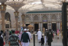 Prorokova mešita Al-Masjid an-Nabawi, foto: Petr Nejedlý