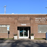 U.S. Post Office (Strawn, Texas) U.S. Post Office in Strawn, Texas.  