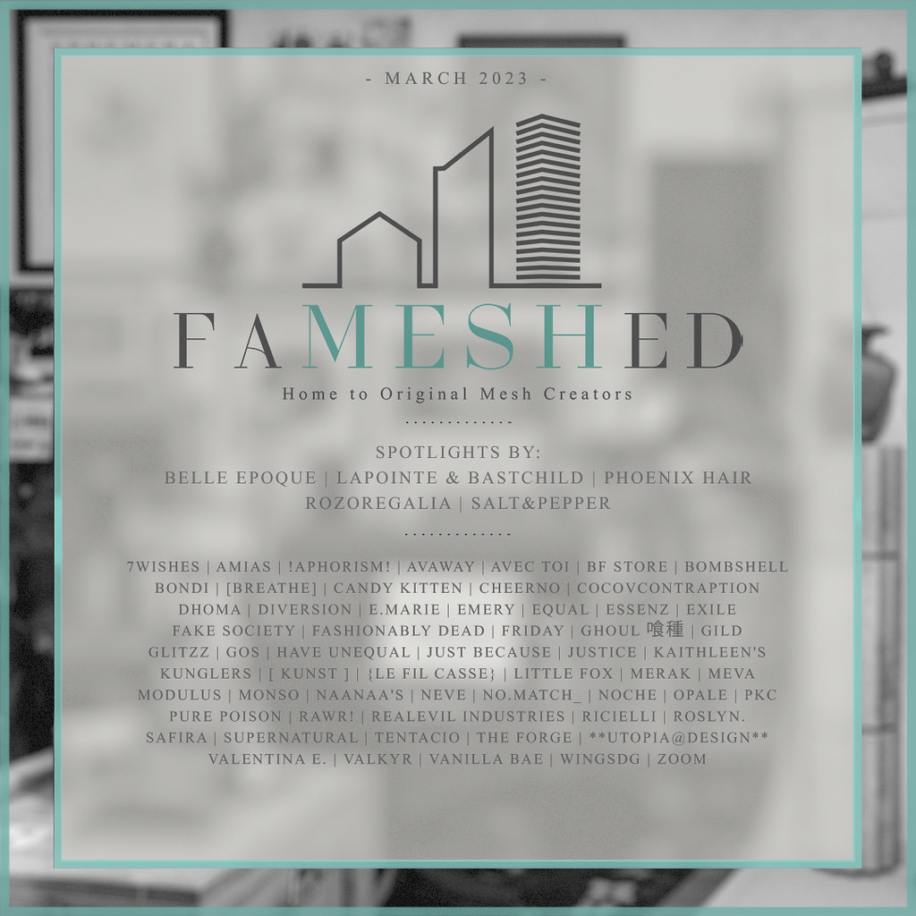 FAMESHED – MARCH