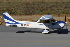 Aeroclub Barcelona-Sabadell Cessna 172S EC-JTJ GRO 18/02/2023