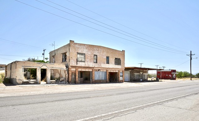 Fort Hancock, Texas