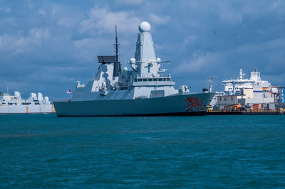 HMS Dragon