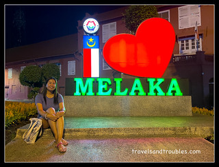 I Love Melaka