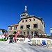 Rozhledna s restaurací na vrcholu Tanvaldského Špičáku (812 m), foto: Picasa