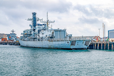 HMS Duncan