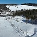 Dětský lyžařský park z ptačí perspektivy, foto: Picasa