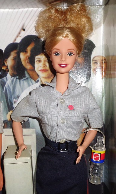 1999 Karya Gemilang Barbie & Ken Giftset (5)