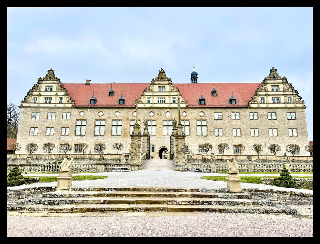 Franconia y la Ruta Romántica de Alemania - Castillo de Weikersheim