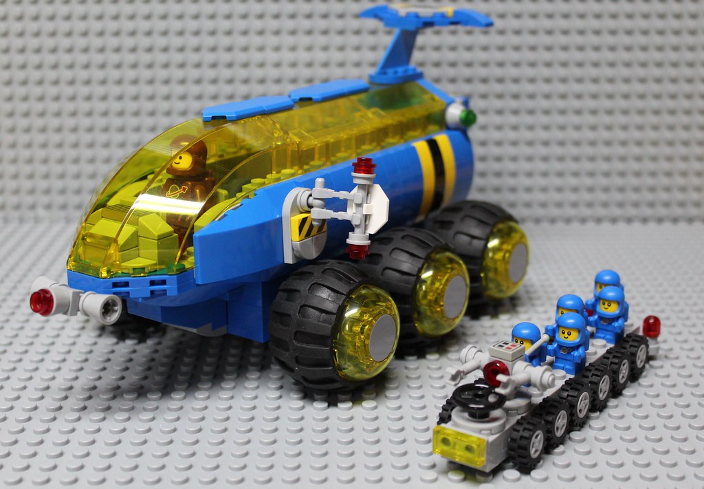 LEGO Neo-Classic Space Archives - The Brothers Brick The Brothers Brick