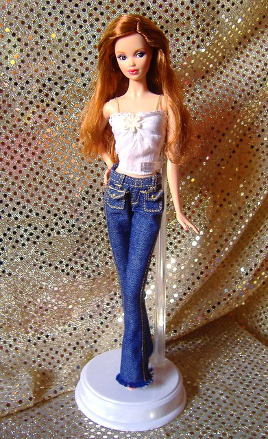 Juliet in jeans #1