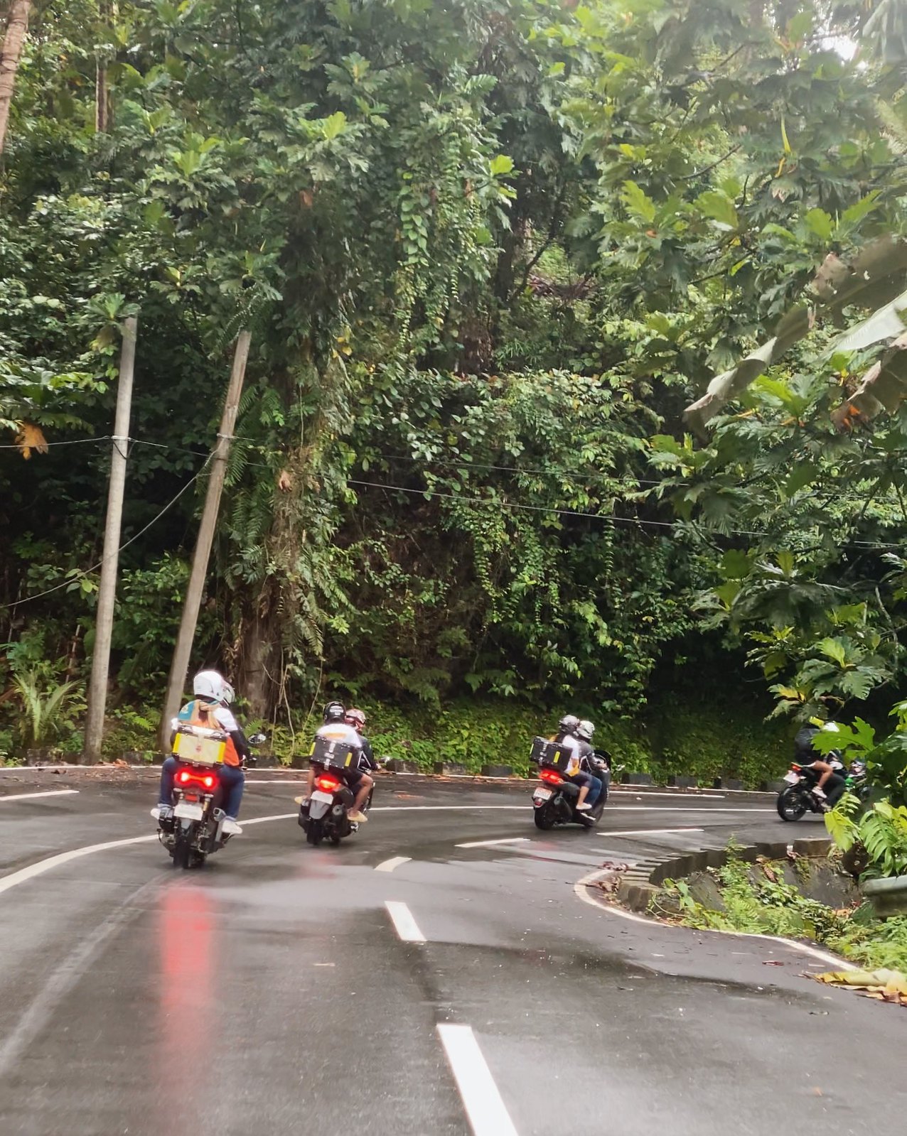 Mindoro Motorcycle Loop Experience
