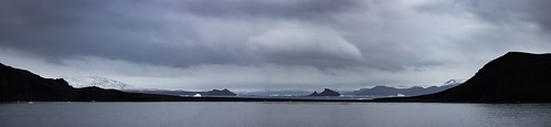 False Island Point Panorama
