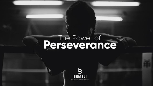 Power of Perseverance | BEMELI  Social media app