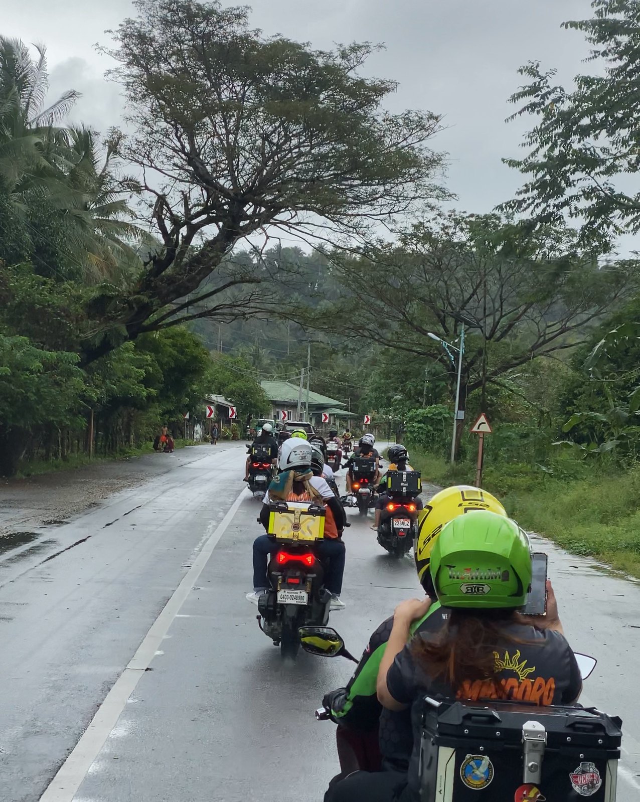 Mindoro Motorcycle Loop Experience