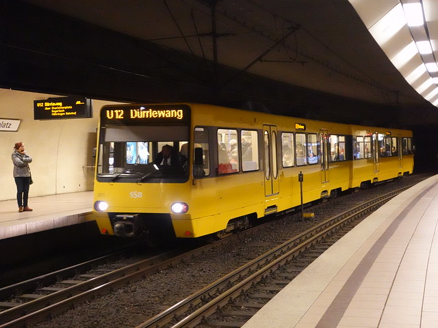 202302027 Stuttgart-Mitte Stadtbahn