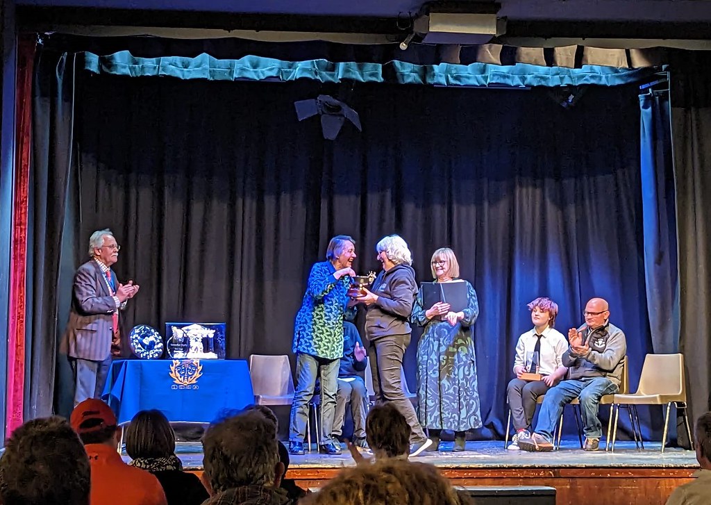 1. Best Stage Presentation | Fintry Drama | Flickr