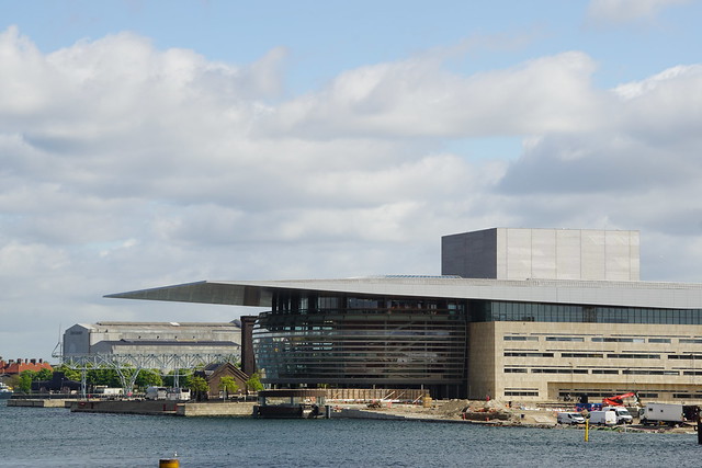 Operahouse. København