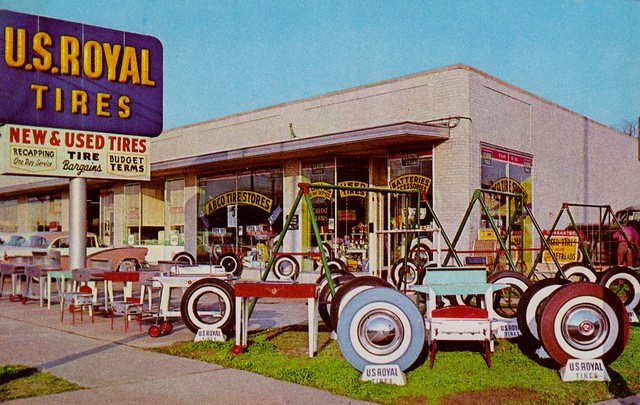 Abco Tire Shop Memphis,TN