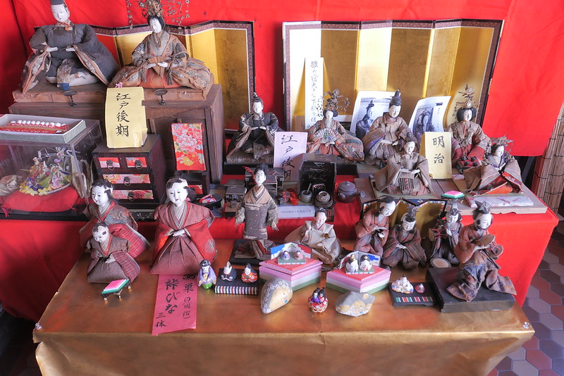 かつうらビッグひな祭り 松の家旅館