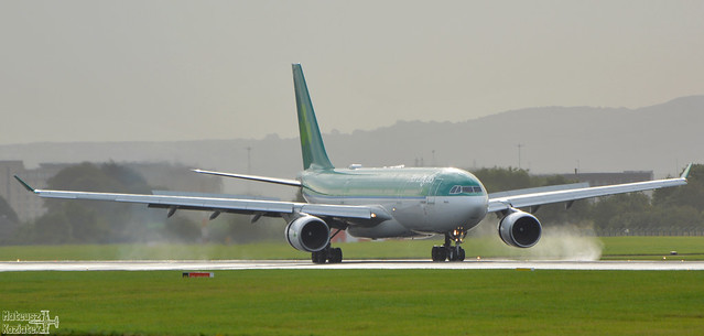 Aer Lingus 🇮🇪 Airbus A330-200 EI-LAX