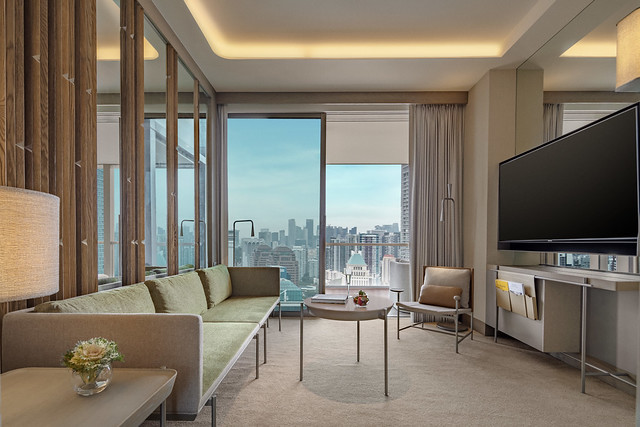 Pan Pacific Orchard_Suite (Living Area)