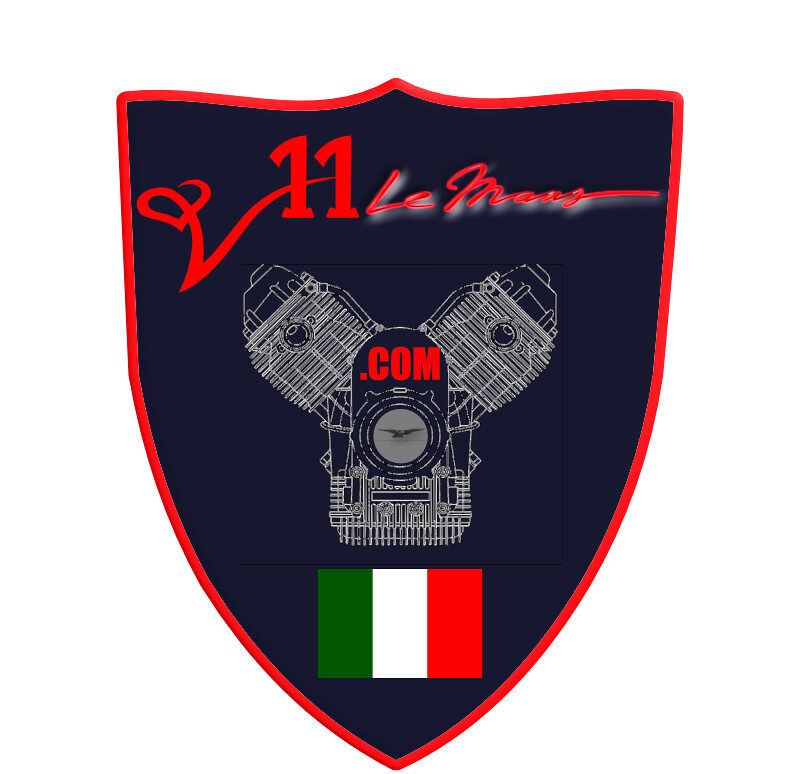 V11 block shield vr3 plus italian flag