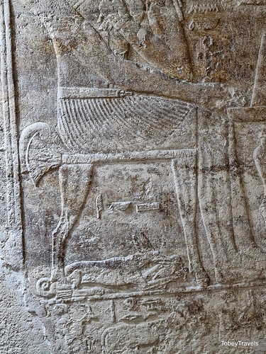 tobeytravels egyptology archaeology archeology necropolis minya menya akoris nekaankh egypt history