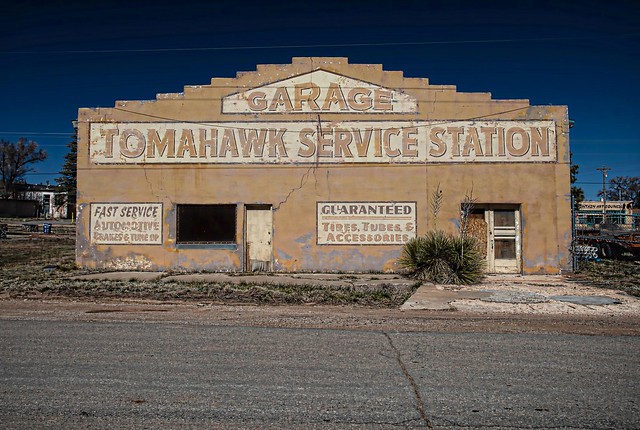 Tomahawk Service