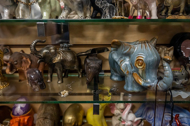 Mister Ed's Elephant Museum & Candy Emporium - Orrtanna, Pennsylvania - JHM CREATIONZ