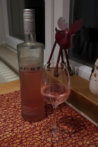 BREE Rosé Pinot Noir
