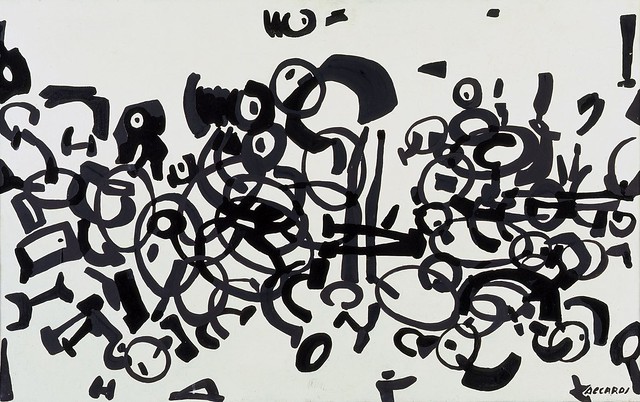 Immagine di copertina: Carla Accardi, Arciere su bianco, 1955 (Fondazione per l’Arte Moderna e Contemporanea CRT, in comodato presso GAM Galleria d’Arte Moderna)
